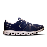 On Men's Cloud 6 - Midnight|White
