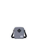 Herschel Heritage Crossbody - Raven Crosshatch