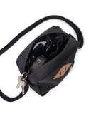 Herschel Heritage Crossbody - Raven Crosshatch