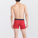 Saxx Vibe Super Soft Boxer Brief - Cherry Red