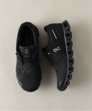 ON Women's Cloud 5 - Black|Black