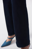 Joseph Ribkoff Brooke | Classic Bootcut Stretch Jeans - Dark Denim Blue