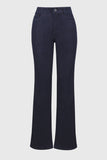 Joseph Ribkoff Brooke | Classic Bootcut Stretch Jeans - Dark Denim Blue
