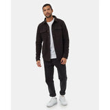 Tentree Recycled MicroFleece Colville Shacket