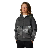 Fox Boys Lindon Zip Hoodie