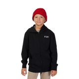 Fox Boys Flora Fleece Zip