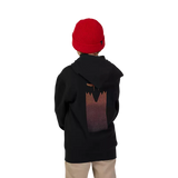 Fox Boys Flora Fleece Zip