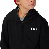 Fox Boys Flora Fleece Zip
