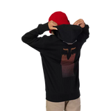 Fox Boys Flora Fleece Zip