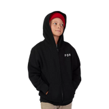 Fox Boys Flora Fleece Zip
