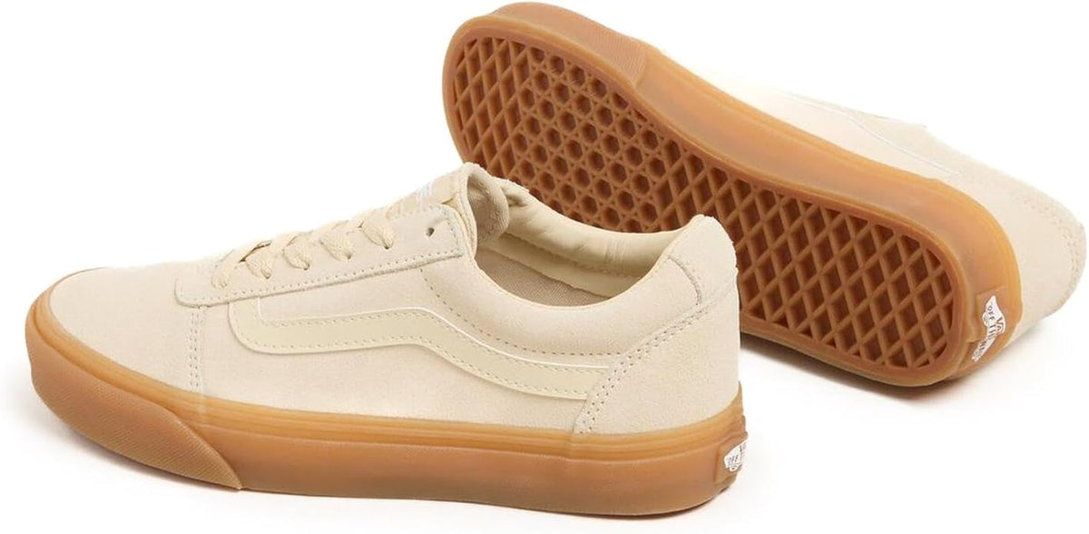 Vans Women s Ward Translucent Gum Creme Brulee