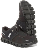 ON Women's Cloud 5 - Black|Black