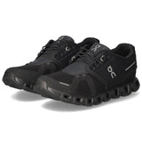 ON Women's Cloud 5 - Black|Black