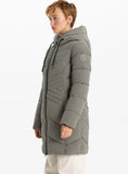 Point Zero Winter Jacket - Mercury