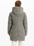 Point Zero Winter Jacket - Mercury