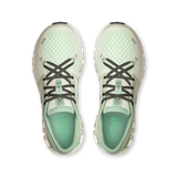 ON Women's Cloud X4 - Aloe|Honeydew