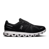 On Men's Cloud 6 - Black|White