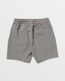 Volcom Men's Nomoly Elastic Waist Shorts 18"