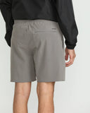 Volcom Men's Nomoly Elastic Waist Shorts 18"