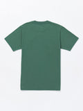 Volcom Men's Circle Stone Short Sleeve Tee