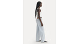 Levi's Women's Superlow Loose Abraided Art