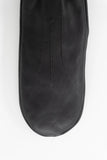 Brume Sutton Leather Mittens - Black