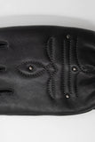 Brume Flin Flon Leather Gloves - Noir/Black