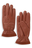 Brume Flin Flon Leather Gloves - Chameau/Camel