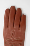 Brume Flin Flon Leather Gloves - Chameau/Camel