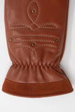 Brume Flin Flon Leather Gloves - Chameau/Camel