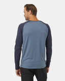 Ten Tree M TreeBlend Classic Henley Longsleeve