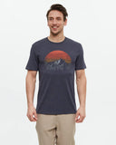 Ten Tree Men's Vintage Sunset T-shirt