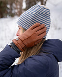 Brume Bromont Glove - Camel