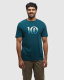 Tentree Men's Cloudy Forest Ten T-shirt