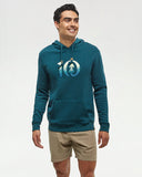 Tentree Men's Cloudy Forest Ten Hoodie