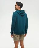 Tentree Men's Cloudy Forest Ten Hoodie