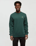 Tentree Reynard Crew - Forest Pine