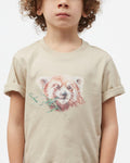 TenTree Kids National Geographic Red Panda T-Shirt
