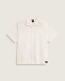 Vans Kessler Checkerboard Shirt - White