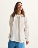 Vans Kessler Checkerboard Shirt - White