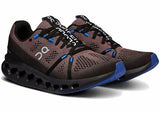 On Women's Cloudsurfer - Black|Cobalt