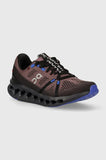 On Women's Cloudsurfer - Black|Cobalt