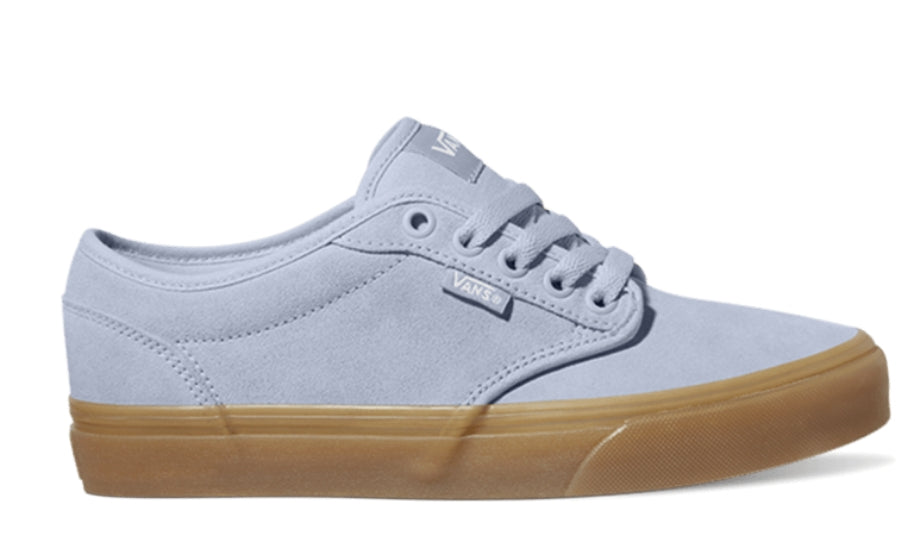 Vans Women s Atwood Translucent Gum Lt Blue Four Seasons Clothing