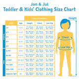 Jan & Jul Cozy-Dry Waterproof Play Suit | Yellow