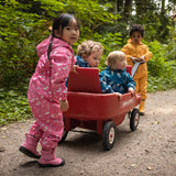 Jan & Jul Cozy-Dry Waterproof Play Suit | Yellow