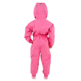 Jan & Jul Cozy-Dry Waterproof Play Suit | Watermelon Pink