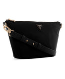 Guess Mauve Convertible Hobo