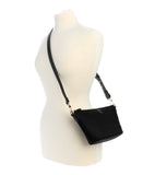 Guess Mauve Convertible Hobo