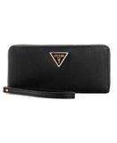 Guess Laurel Large Zip Around Wallet