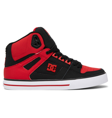 DC Pure High -Top Shoes